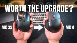 Logitech MX Master 4 for Mac Review: Worth the Upgrade?