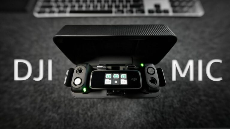 DJI Mic Review: Why This Wireless System Is a Game Changer