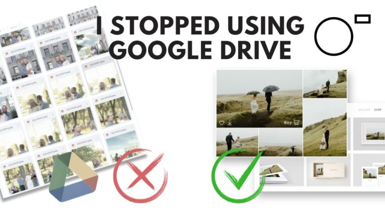 The Problem With Google Drive for Client Files