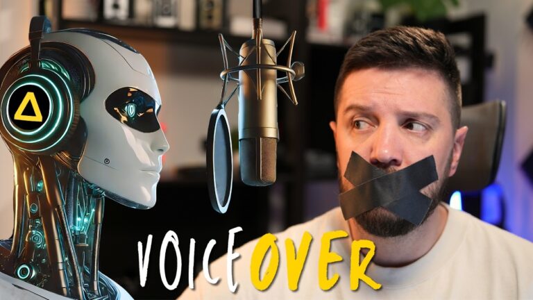 AI Voice Generators for Video: What I Learned